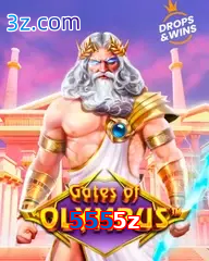 5555z slots online gates of olympus
